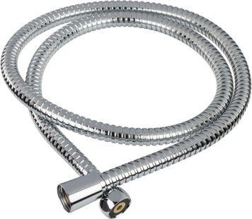 Шланг MIXXEN MX003-125W для биде металл-хром (пакет)