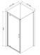 Душевые ограждения Mixxen ADMIRAL 900x900x1900 матовое стекло MXOB0692BL MXOB0692BL фото 2
