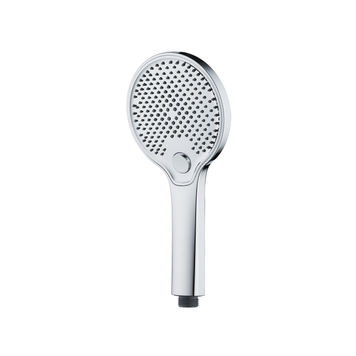 Лійка PERLA Carolina PSF1036 кругла 2 режими, Хром