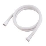 Шланг PERLA для душу PVC Білий 150 см PSH855