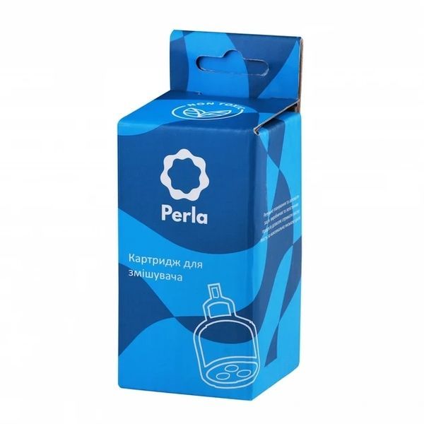 Картридж PERLA 40мм керамічний без ніжок PSA4001