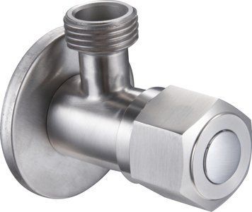 Кран MIXXEN ИНОКС 1/2*1/2 н-н MXCL0409