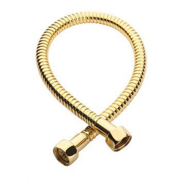 Шланг MATEU LUX 1/2 B-B 0.40 ЗОЛОТО
