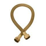 Шланг MATEU LUX 1/2 B-B 0.50 БРОНЗА
