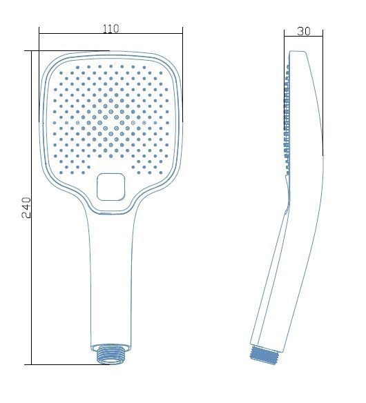 Лійка MIXXEN PRINZ MXHA0628
