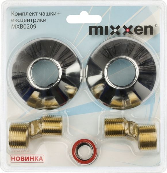 Чашки/ексцентрики MIXXEN MXB0209