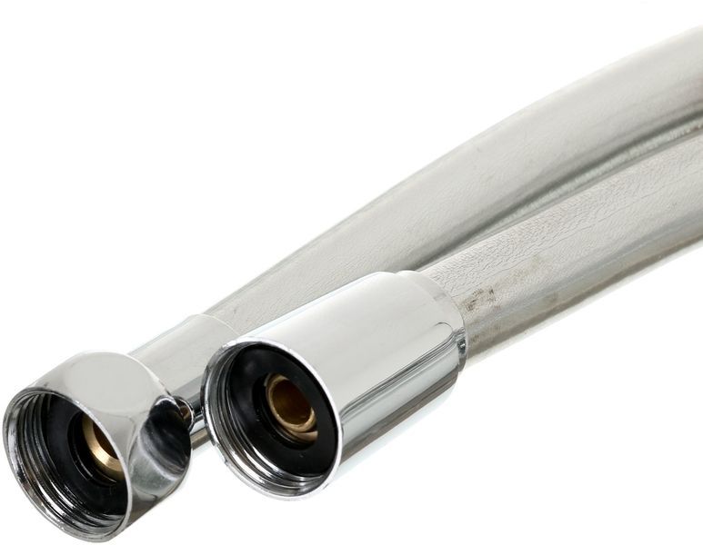 Шланг MIXXEN PVC сріблястий MXSH0192-150