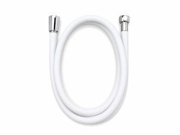 Шланг MIXXEN 150Смеситель конус силиконовый белый MXSH0872WH