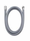 Шланг MIXXEN 150Смеситель конус силиконовый серый MXSH0872GR