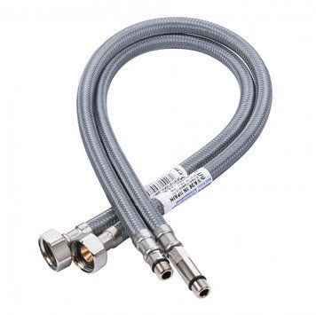 Комплект шлангов подводок 150 см MATEU AC М10*1/2"
