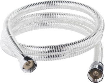 Шланг MIXXEN MX0019-150 PVC Серый-хром (53120)